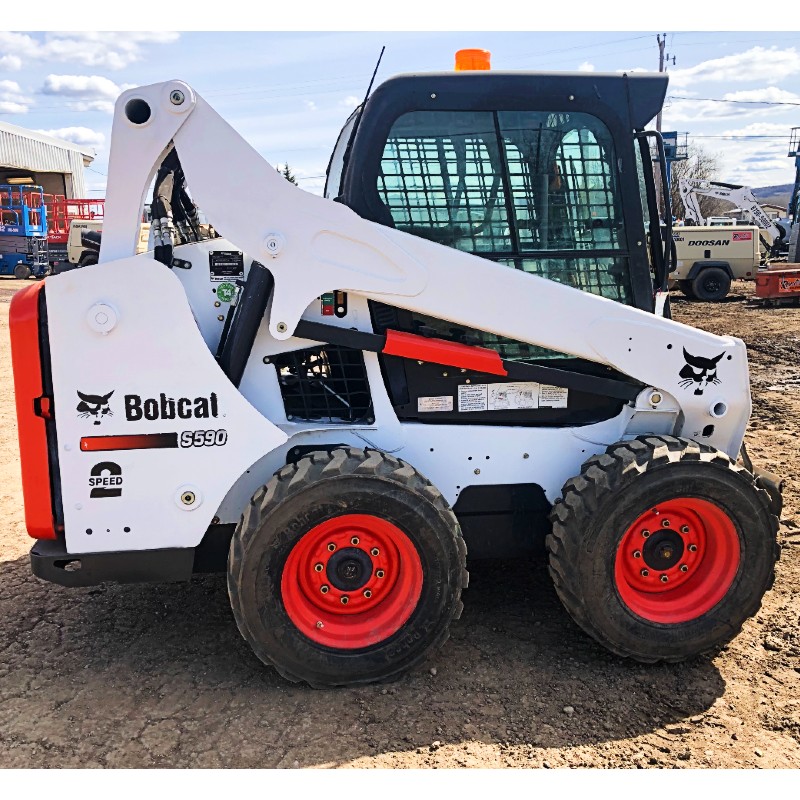 2015 Bobcat S590 Skid Steer Loader *SALE PENDING* 2015 Bobcat S590 Skid Steer Loader *SALE PENDING*
